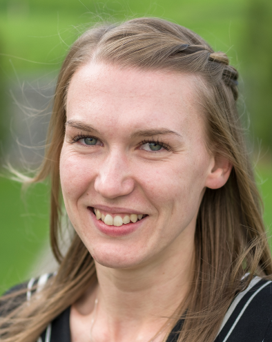 Headshot of Jennifer Dentith.